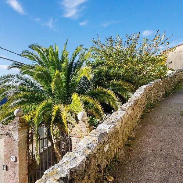 La Casina nel Borgo，位于Gombitelli的酒店