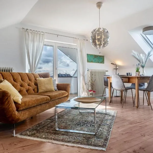 Ferienwohnung Romanu，位于Winzeln的酒店