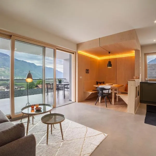 Apartment Das Runde，位于切尔梅斯的酒店