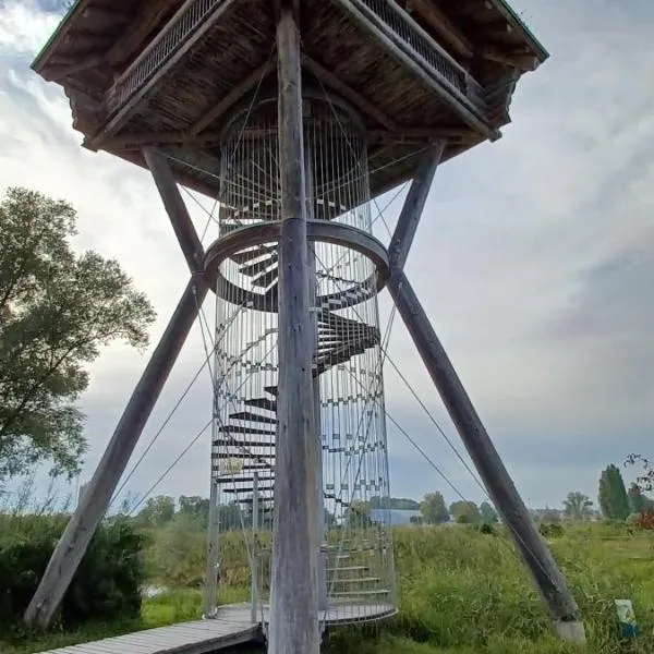 Ferienunterkünfte Schüle，位于Leibertingen的酒店