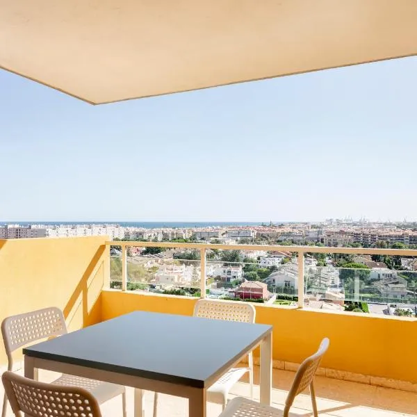 Ático en Canet-playa，位于卡耐特蒂贝兰格的酒店