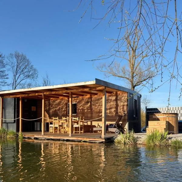 Tiny house Františka，位于克拉托维的酒店