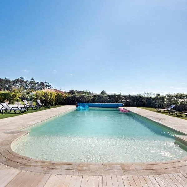 Apartamento Thaï com Piscina，位于阿普利亚的酒店