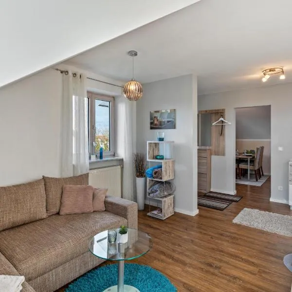 Ferienwohnung Hobmaier，位于Forstern的酒店