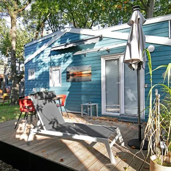 Tiny House Nr 3，位于施维洛塞的酒店