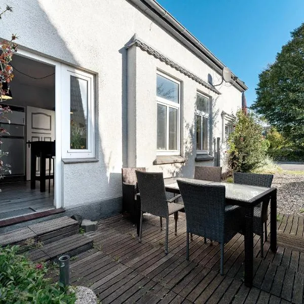 Insel Hus，位于费马恩的酒店