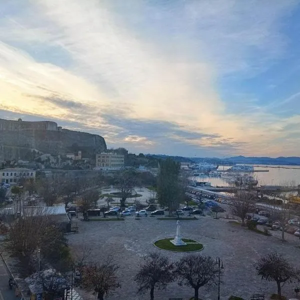 Contessa di Corfu i，位于科孚镇的酒店