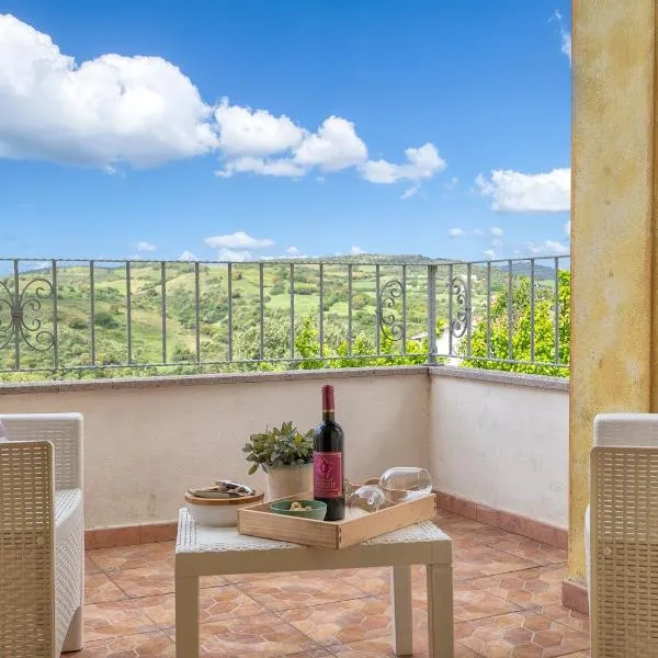 Villa Cristina，位于Tergu的酒店