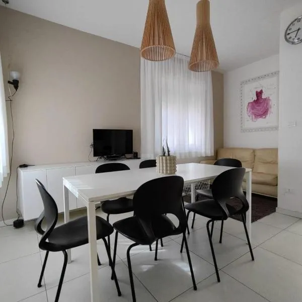 Apartment Mare Caorle int 1，位于卡奥莱的酒店