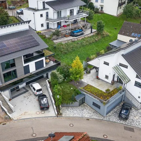 Ferienwohnung Epting，位于卡佩尔罗德克的酒店