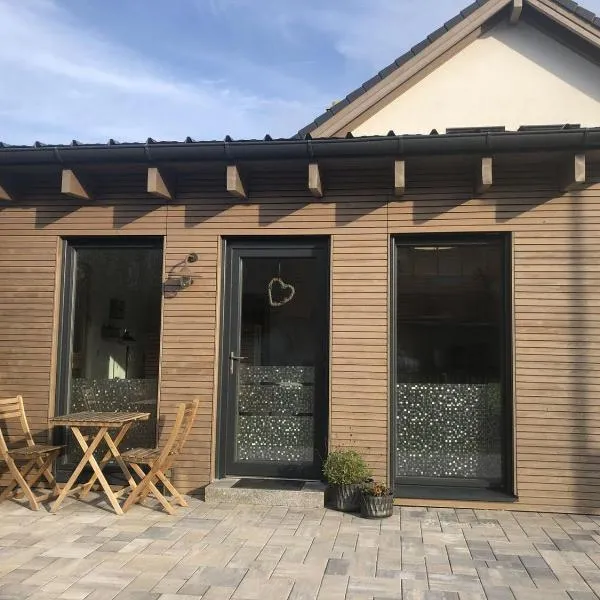Ferienwohnung Haas Oberschopfheim，位于弗里森海姆的酒店
