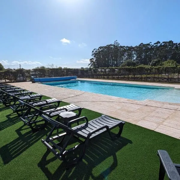 Apartamento Bali com Piscina，位于阿普利亚的酒店