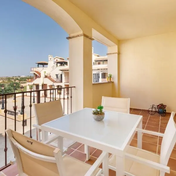 Golf Relax In Betanzos，位于弗安特阿拉莫的酒店