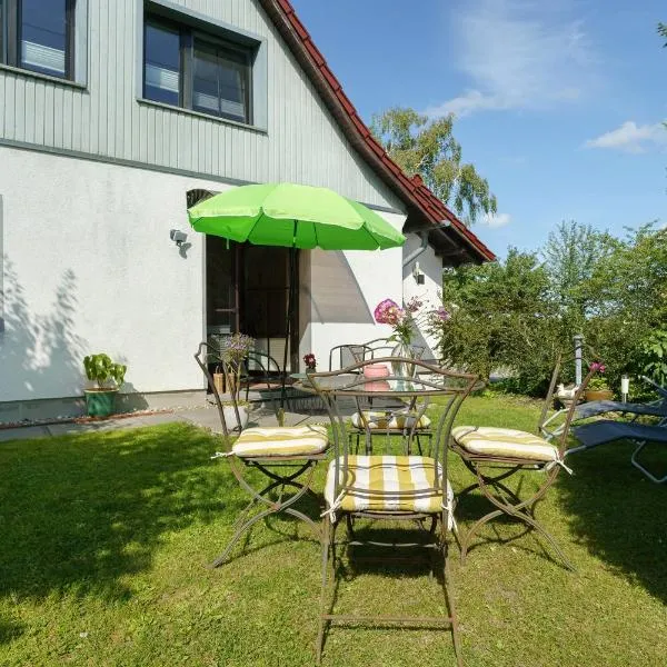 Ferienwohnung Sonnenblick，位于普特布斯的酒店