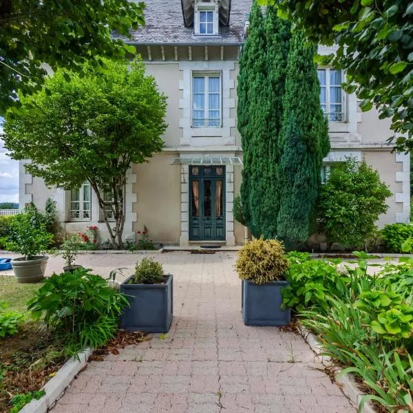 Chambre D'hôtes Vignols，位于Vignols的酒店