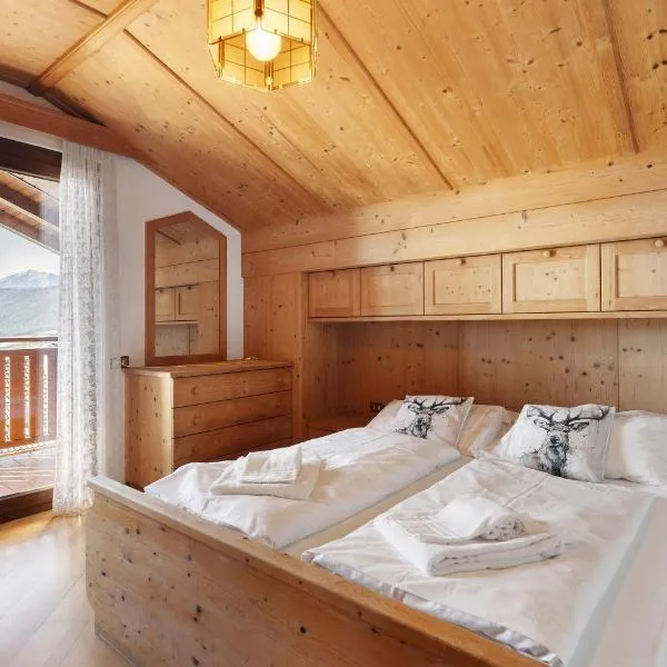 Apartment Holzsuite，位于丰多的酒店