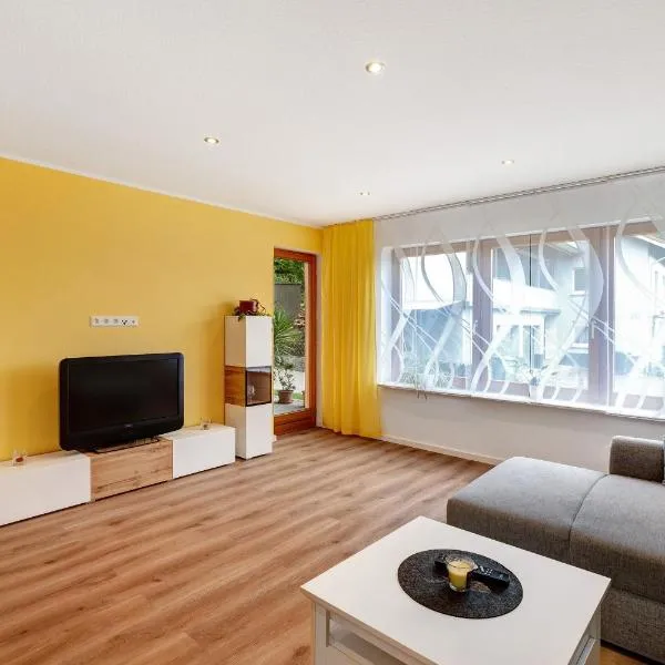 Ferienwohnung Käshammer，位于卡佩尔罗德克的酒店