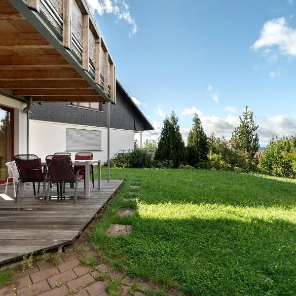 Ferienwohnung Do-Mizil，位于Dornstetten的酒店