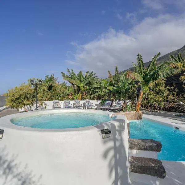 Finca Oasis Samuel，位于加拉奇科的酒店