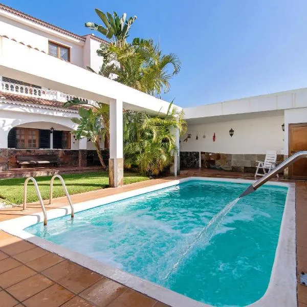 Bonita Casa Para El Relax，位于巴尔塞基略的酒店