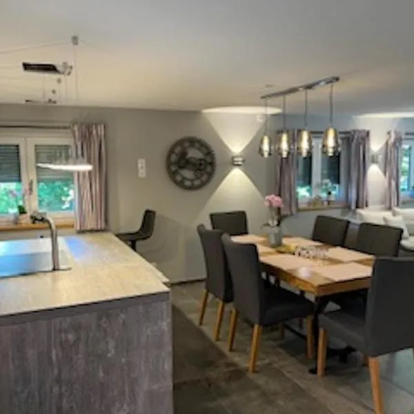 Ferienhaus bis 6 Personen，位于魏森贝格的酒店