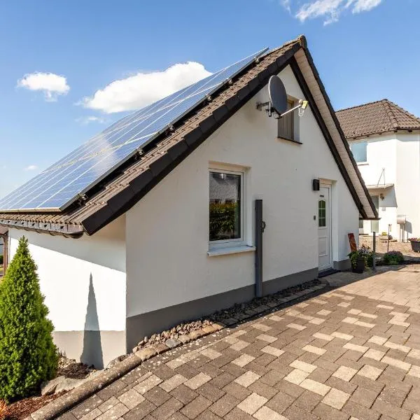 Ferienhaus Am Brande，位于施马伦贝格的酒店