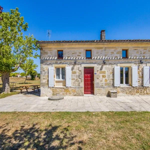 Maison De Campagne Avec jardin，位于Cavignac的酒店