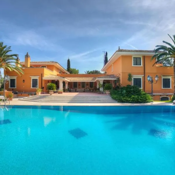 Le dimore di Elia，位于莱切的酒店