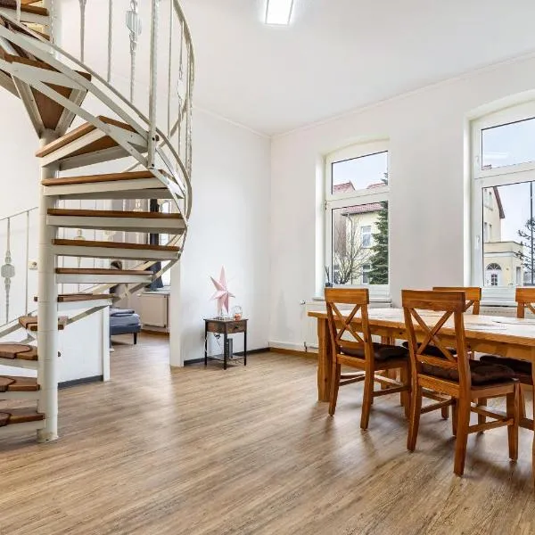 Haus Sonnenschein，位于鲁特斯塔德·斯塔文哈的酒店