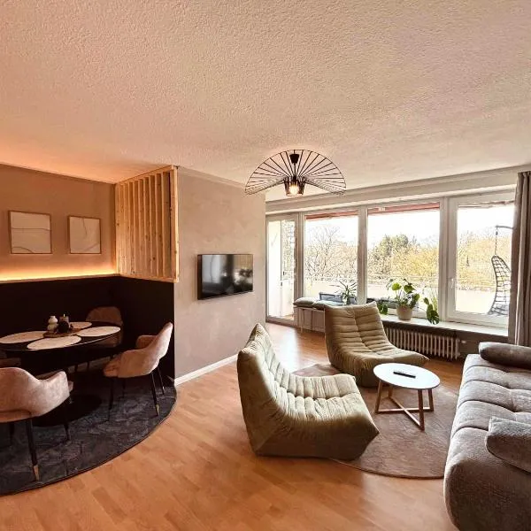 Apartment Kokorey，位于Halstenbek的酒店