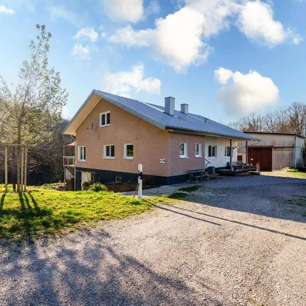 s'Lähmes auf der Schwend，位于卡佩尔罗德克的酒店