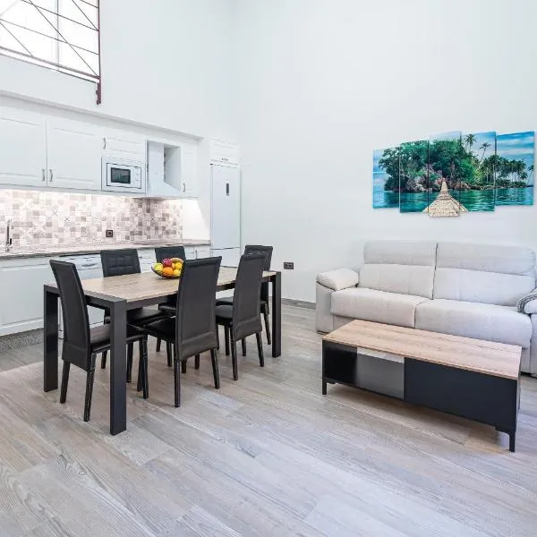 Ocean Suites A1，位于克莉丝蒂娜岛的酒店