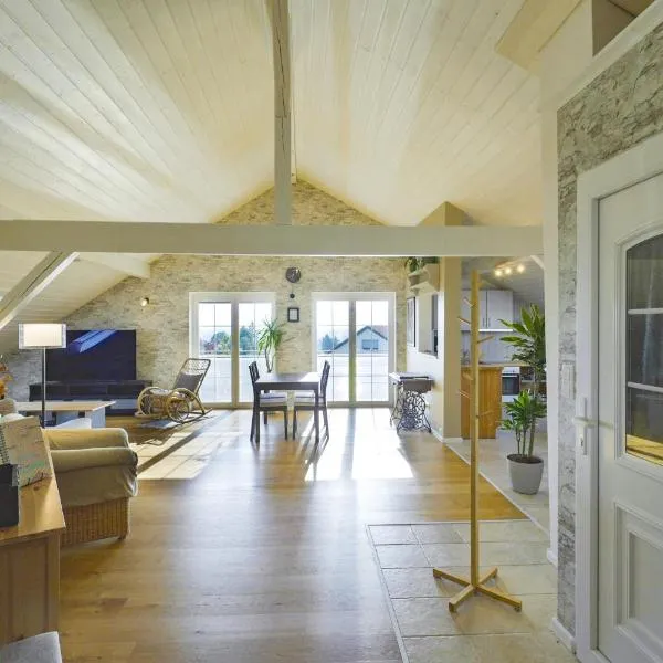 Happy Hugle Haus，位于奥芬堡的酒店