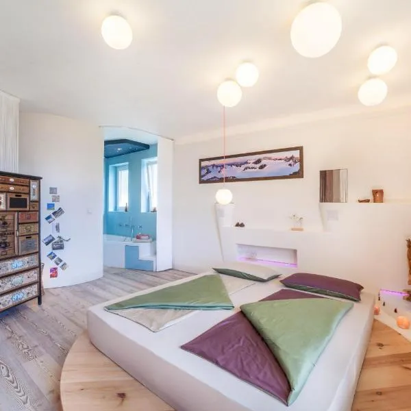 Apartment Belvedere，位于Caines的酒店