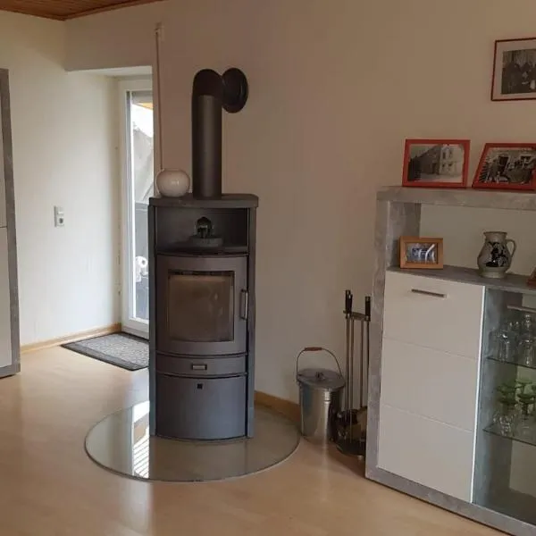 Ferienwohnung Gersch，位于Wolf的酒店