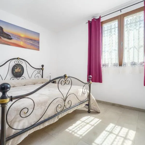 Casa Vacanza Da Gabry,位于Perdaxius的酒店