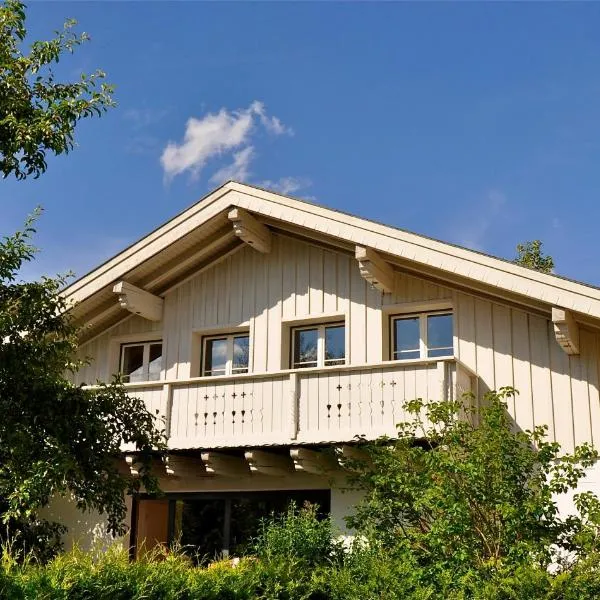 Ferienwohnung Caprano，位于松托芬的酒店
