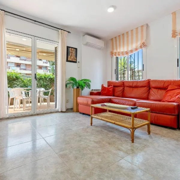 Villa Jordi y Nuri，位于坎布里尔斯的酒店