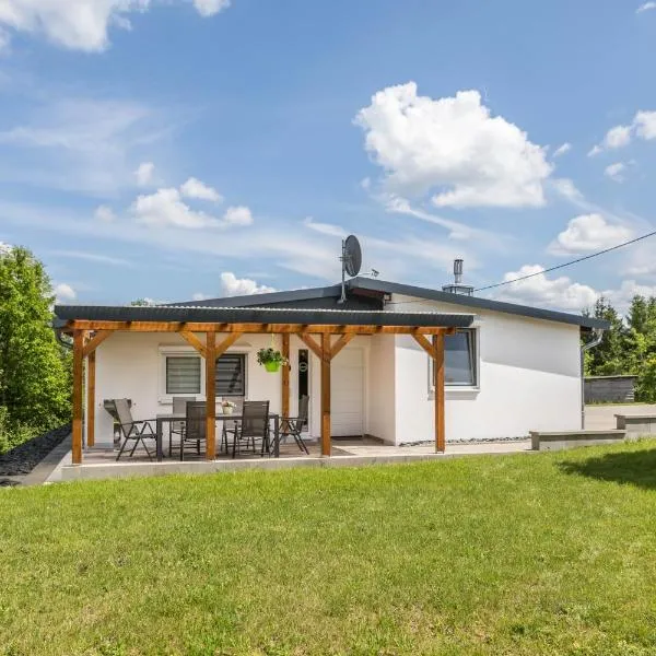 Ferienhaus Bornwiese，位于Schwalmtal的酒店