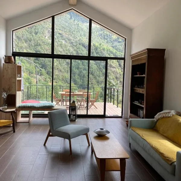 Maison Gaia,位于瓦尔代布洛尔的酒店