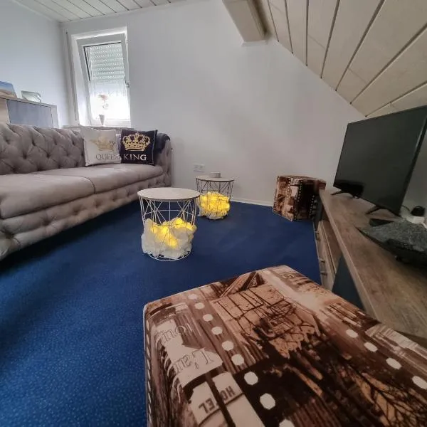 Ferienwohnung Familie Kleinbauer，位于维尔斯贝格的酒店