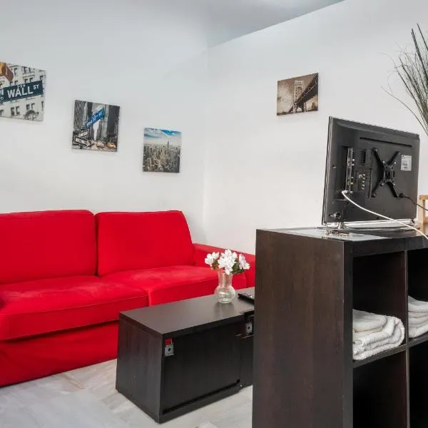 Jp7 Piso 10 Min Sevilla，位于卡马斯的酒店