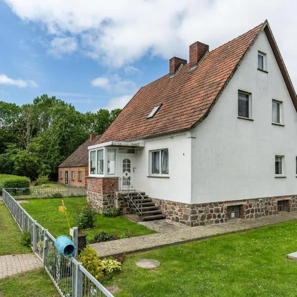 Ferienwohnung auf dem Land，位于Altenwillershagen的酒店