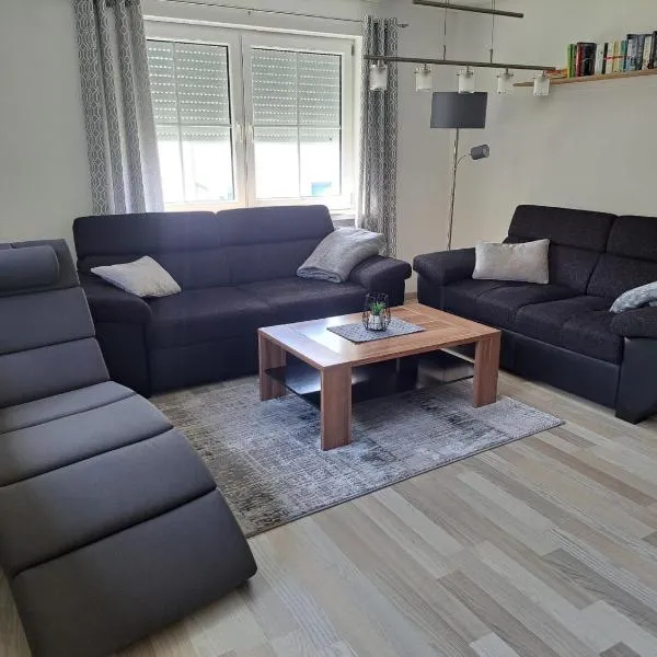 Ferienwohnung im Ries，位于Wallerstein的酒店