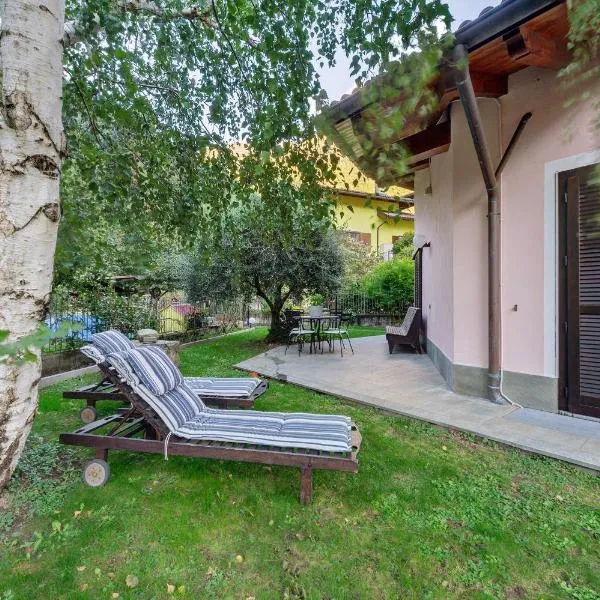 Villa Tanya，位于韦雷斯的酒店