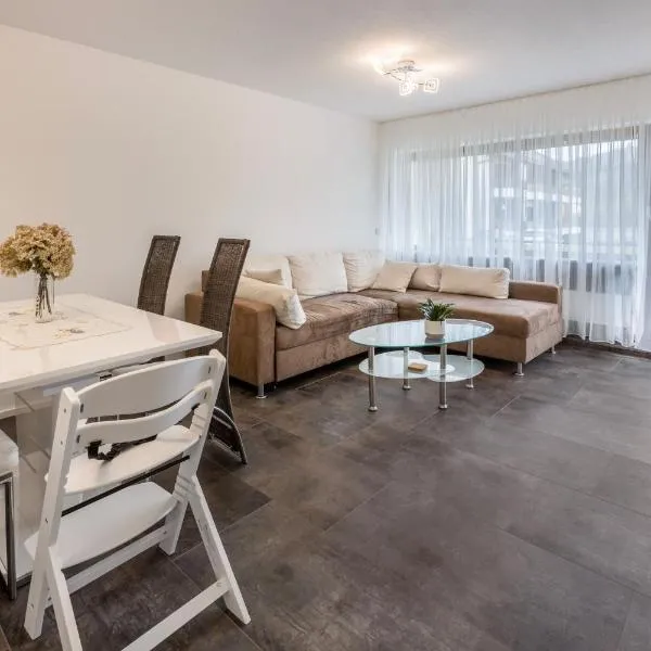 Heidis Dihei，位于Büsingen的酒店