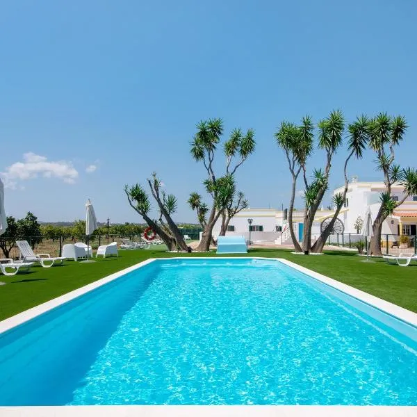 Quinta Alegre Tavira T1，位于斯代塔维拉的酒店