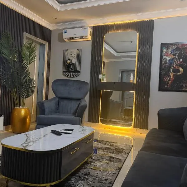 Max Court，位于伊凯贾的酒店