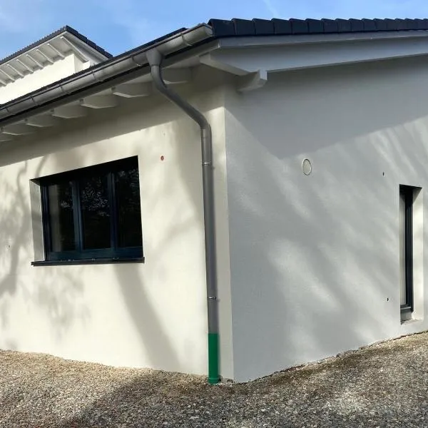 Ferienwohnung Seeglück，位于莫斯的酒店