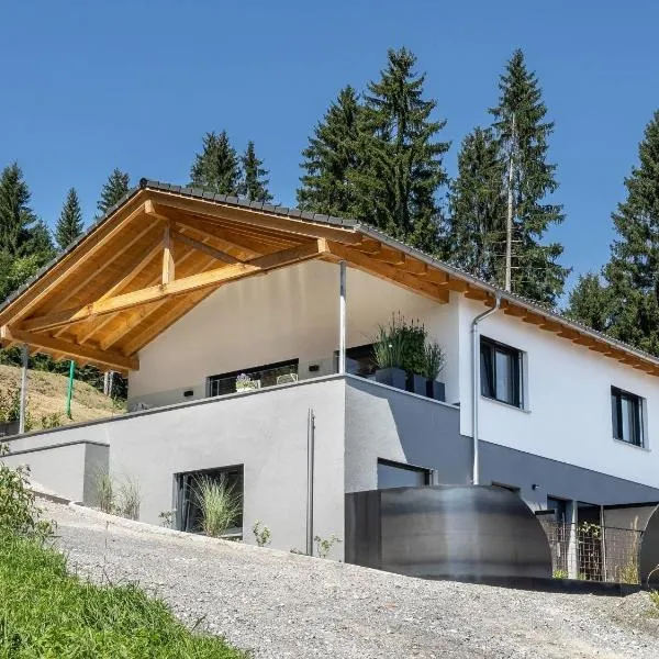 Ländle Lodge bei Bregenz，位于Langen bei Bregenz的酒店